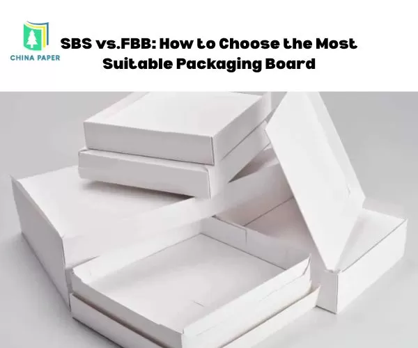 SBS против FBB: Как выбрать наиболее подходящий упаковочный картон