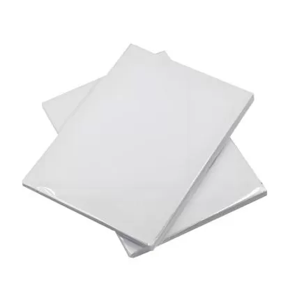 C2S мелованная бумага