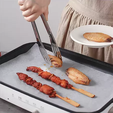 Для запекания мяса или рыбы